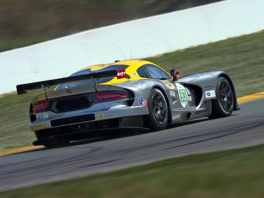  SRT Viper GTS-R 2012 года  (фото 19 из 20)